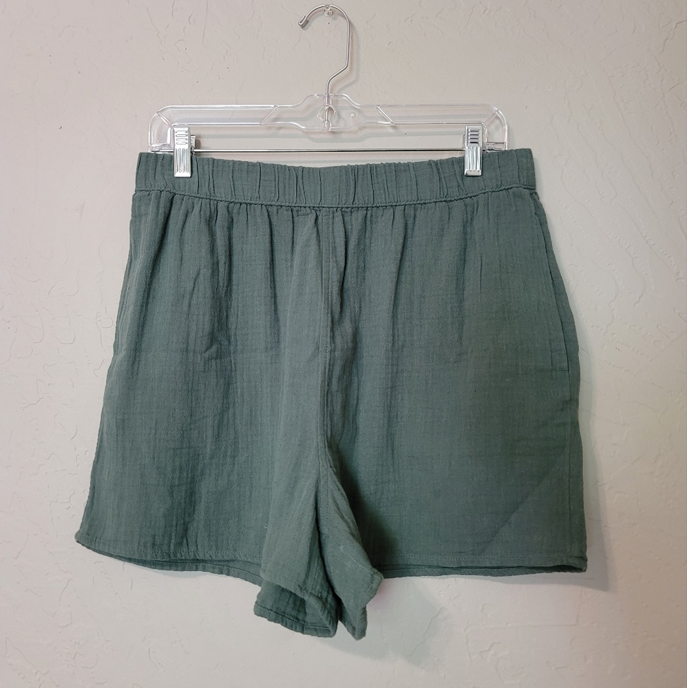 Flowy Cotton Shorts | Universal Thread